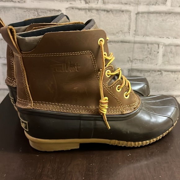 Far West, Insulated Duck Boots, Size 10 waterproof - Picture 5 of 9